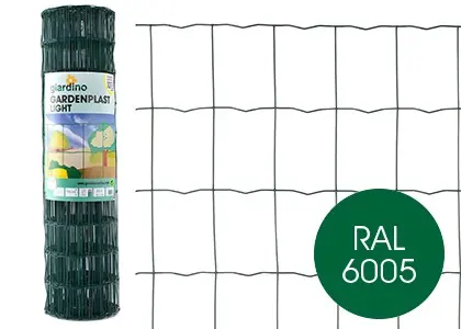 Direct Beschikbaar Gardenplast LICHT 25 METER 61 CM